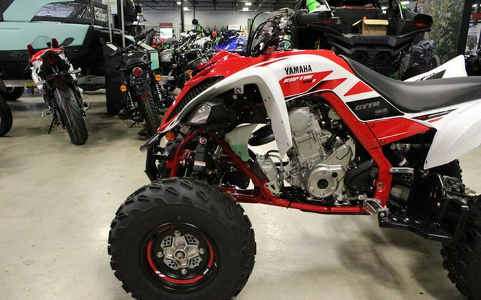 2026 Yamaha Raptor 700R SE