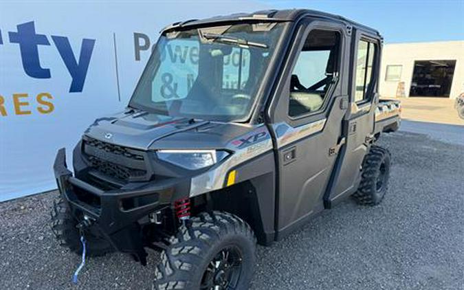 2026 Polaris Ranger Crew XP 1000 NorthStar Trail Boss Edition