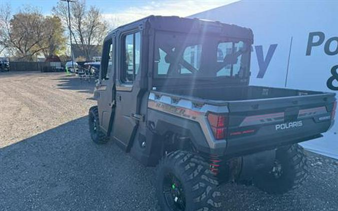 2026 Polaris Ranger Crew XP 1000 NorthStar Trail Boss Edition