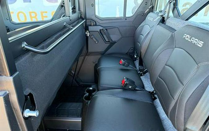 2026 Polaris Ranger Crew XP 1000 NorthStar Trail Boss Edition