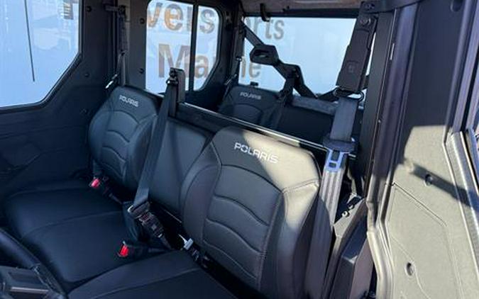 2026 Polaris Ranger Crew XP 1000 NorthStar Trail Boss Edition