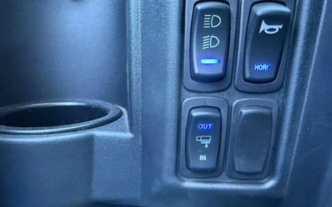 2026 Polaris Ranger Crew XP 1000 NorthStar Trail Boss Edition