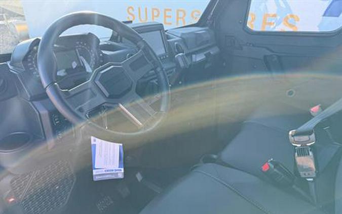 2026 Polaris Ranger Crew XP 1000 NorthStar Trail Boss Edition