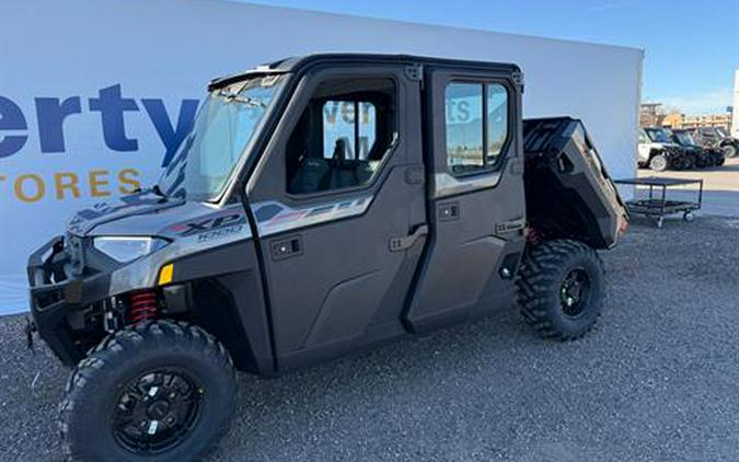 2026 Polaris Ranger Crew XP 1000 NorthStar Trail Boss Edition