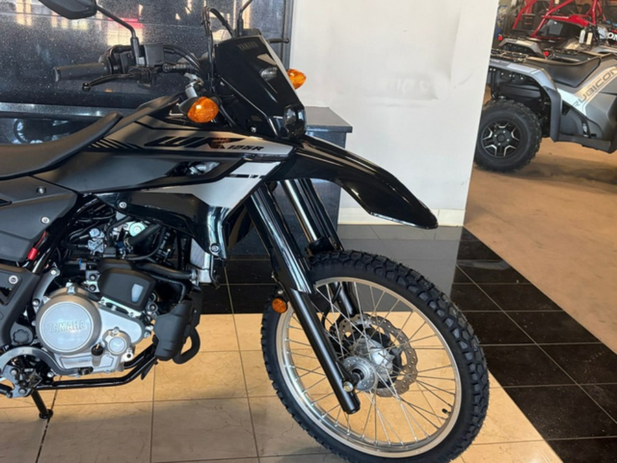 2026 Yamaha WR 125R