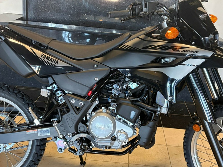 2026 Yamaha WR 125R
