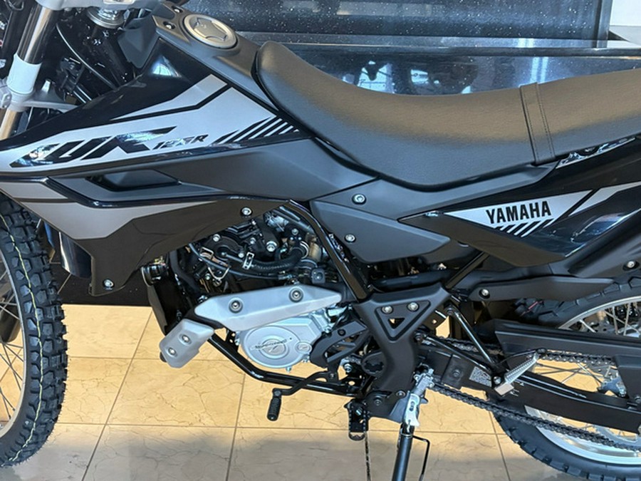 2026 Yamaha WR 125R