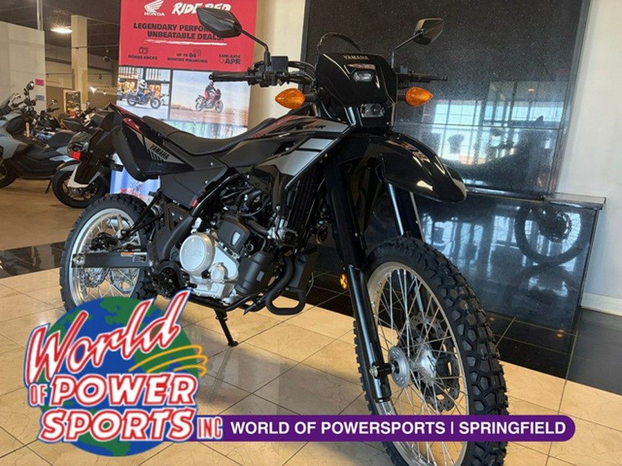 2026 Yamaha WR 125R