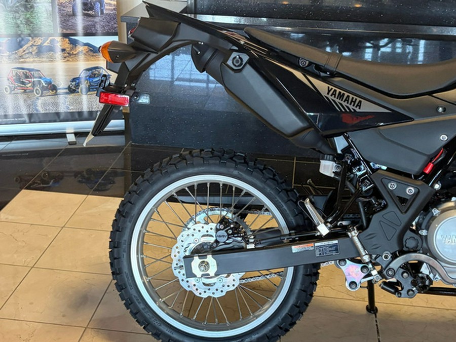 2026 Yamaha WR 125R