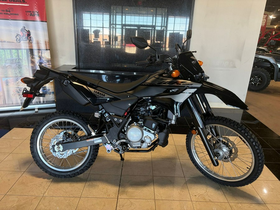 2026 Yamaha WR 125R