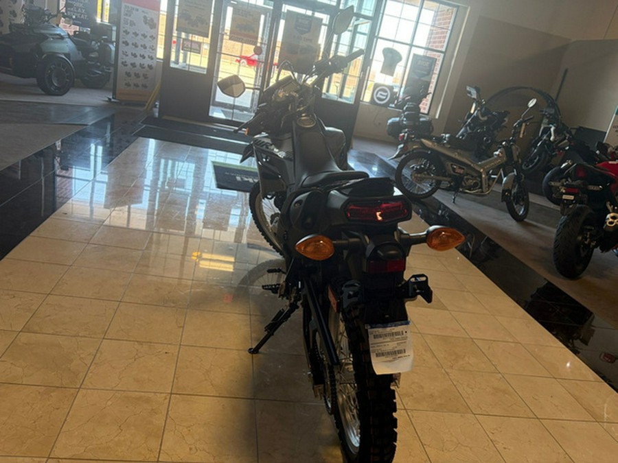 2026 Yamaha WR 125R
