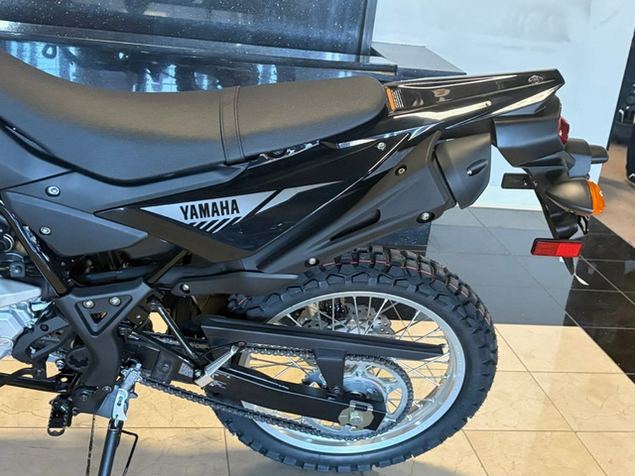 2026 Yamaha WR 125R