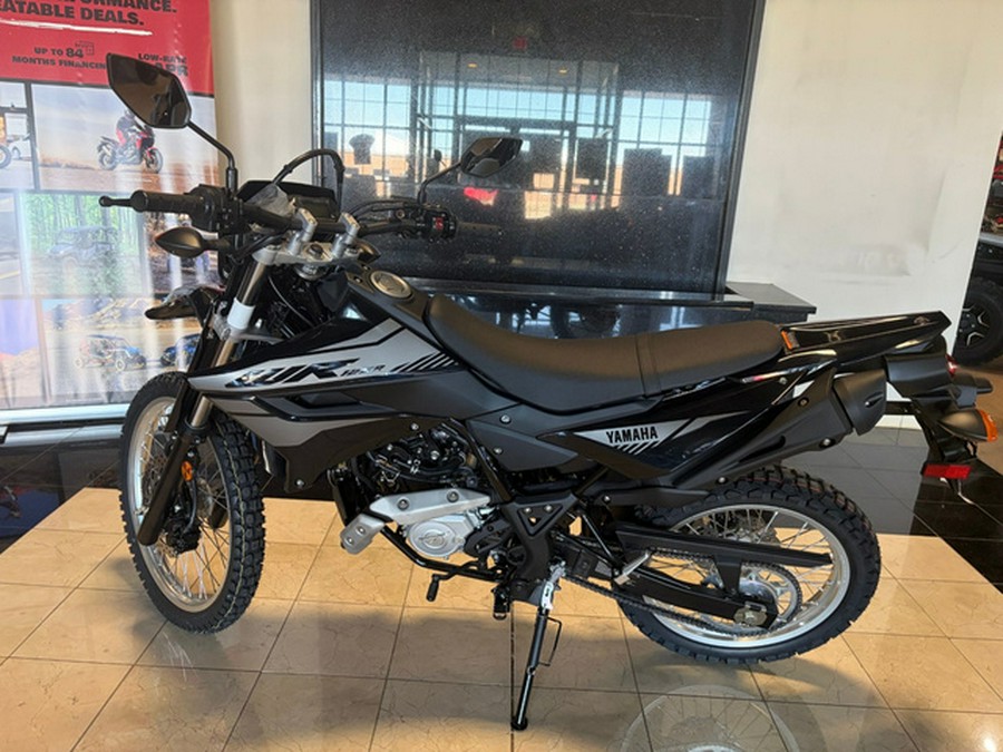 2026 Yamaha WR 125R