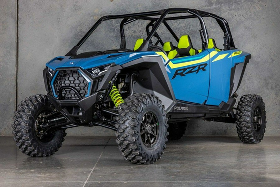 2025 Polaris RZR Pro XP 4 Premium