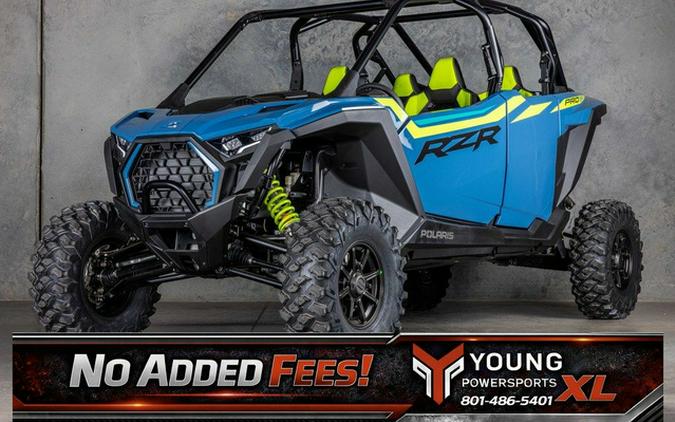 2025 Polaris RZR Pro XP 4 Premium