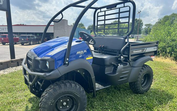 2026 Kawasaki MULE SX™ 4x4 XC