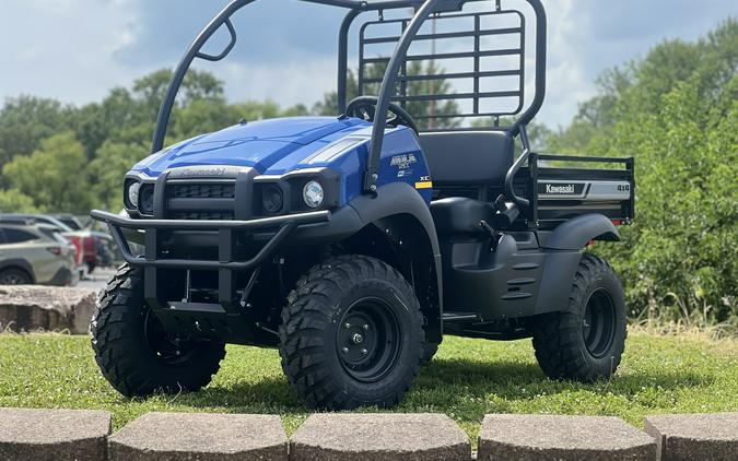 2026 Kawasaki MULE SX™ 4x4 XC