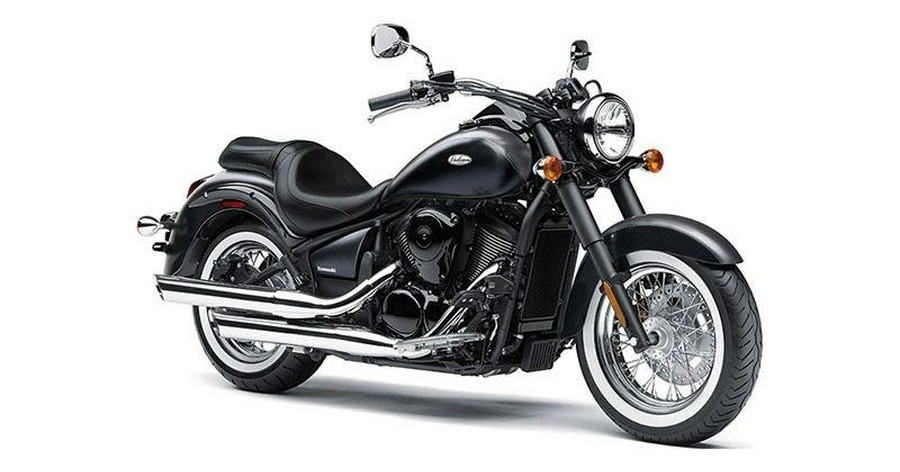 2019 Kawasaki Vulcan 900 Classic