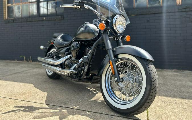 2019 Kawasaki Vulcan 900 Classic