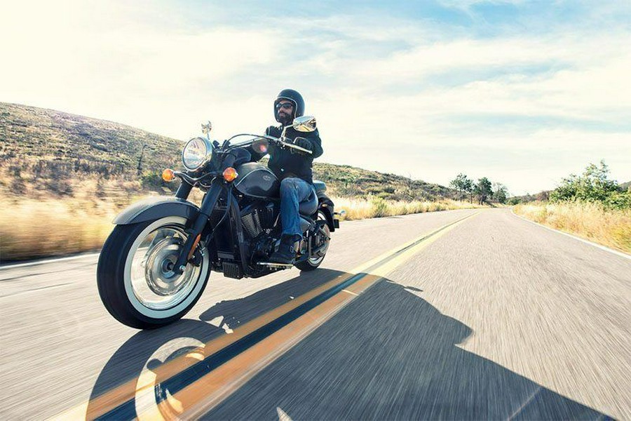 2019 Kawasaki Vulcan 900 Classic