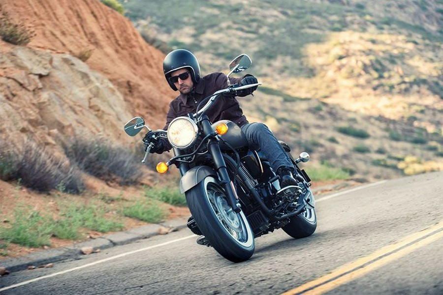 2019 Kawasaki Vulcan 900 Classic