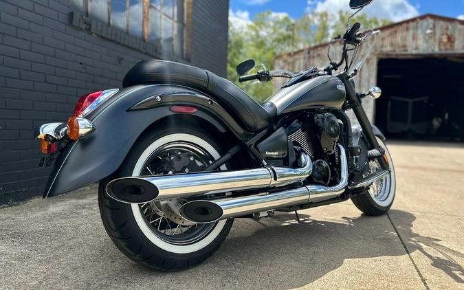 2019 Kawasaki Vulcan 900 Classic