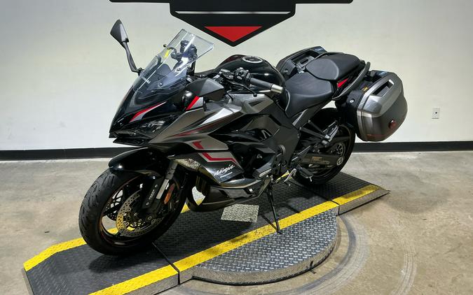 2024 Kawasaki Ninja 1000SX ABS