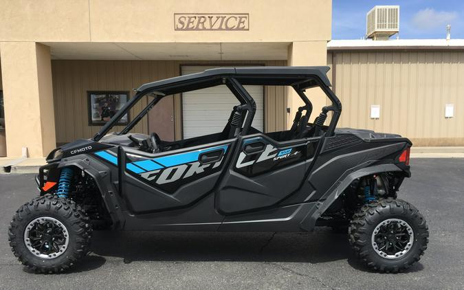 2026 ZFORCE 950 Sport 4