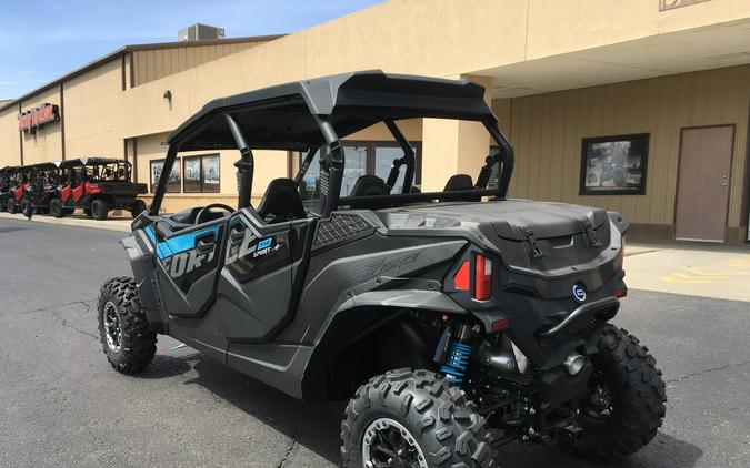 2026 ZFORCE 950 Sport 4