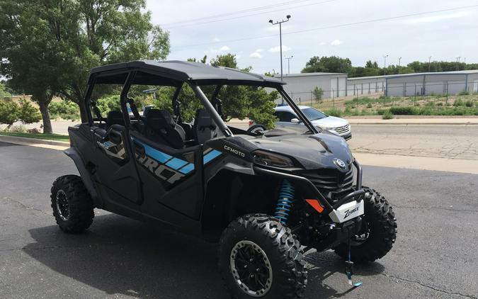 2026 ZFORCE 950 Sport 4