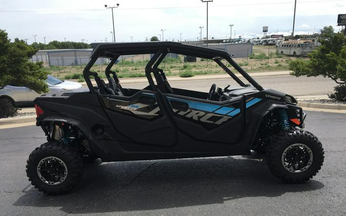 2026 ZFORCE 950 Sport 4