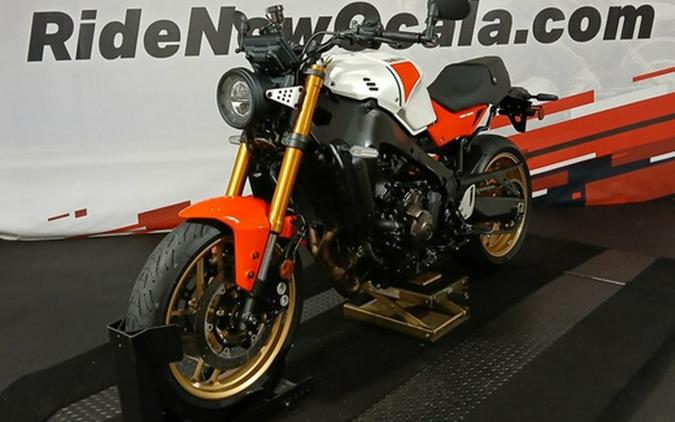 2025 Yamaha XSR 900