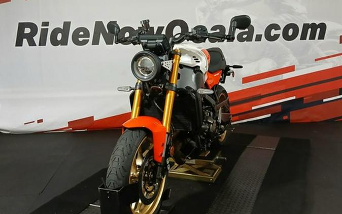 2025 Yamaha XSR 900
