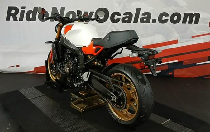 2025 Yamaha XSR 900