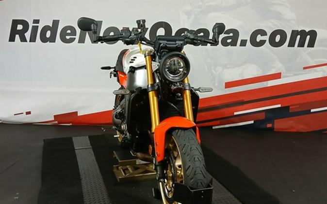 2025 Yamaha XSR 900