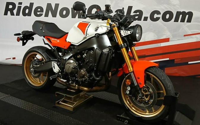 2025 Yamaha XSR 900