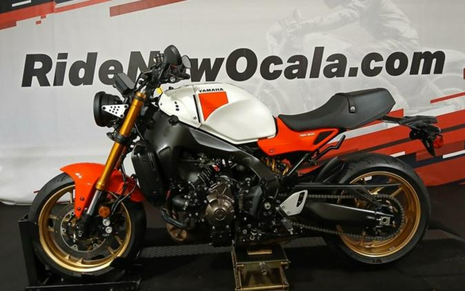 2025 Yamaha XSR 900