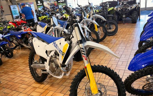 2027 Husqvarna Motorcycles FC 250