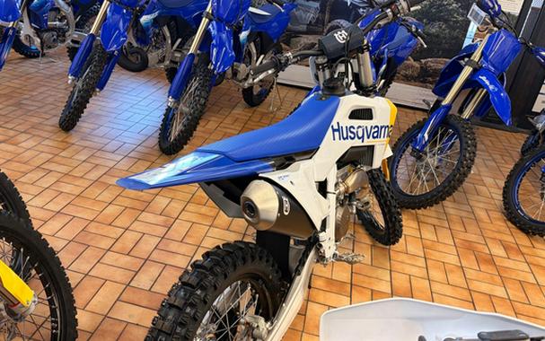 2027 Husqvarna Motorcycles FC 250