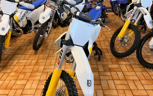 2027 Husqvarna Motorcycles FC 250