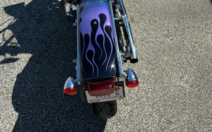 1994 Harley-Davidson Springer Softail