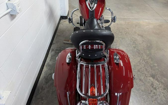 2014 Indian Chieftain Indian Motorcycle Red