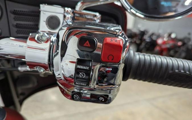 2014 Indian Chieftain Indian Motorcycle Red