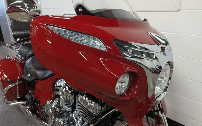 2014 Indian Chieftain Indian Motorcycle Red