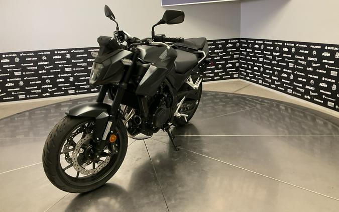 2026 HONDA CB500 HORNET - 74822H