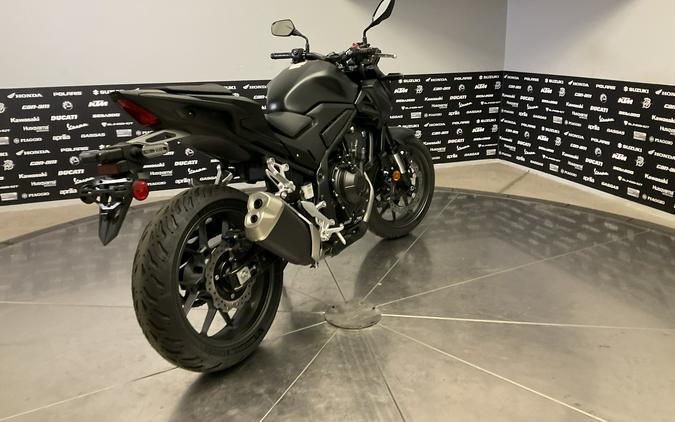 2026 HONDA CB500 HORNET - 74822H
