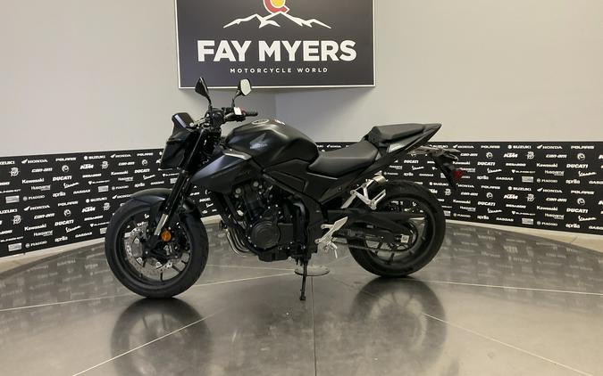 2026 HONDA CB500 HORNET - 74822H