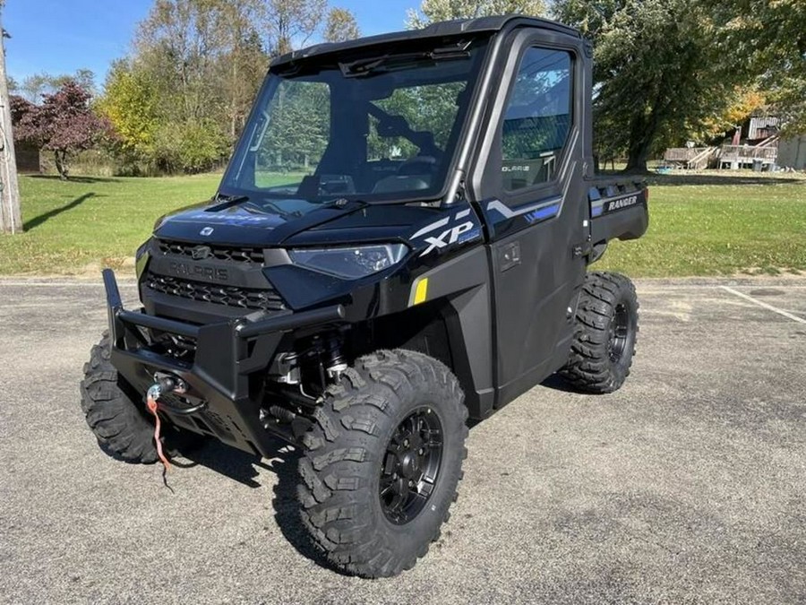 2023 Polaris® Ranger XP 1000 NorthStar Edition Ultimate Ride Command