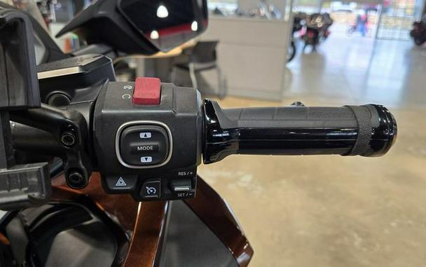 2018 Honda® Gold Wing Pearl Stallion Brown