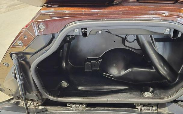 2018 Honda® Gold Wing Pearl Stallion Brown